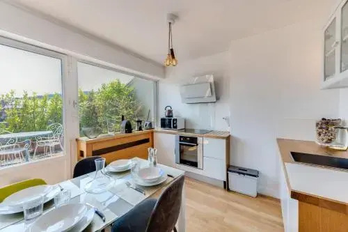 Appartement Le Photographe