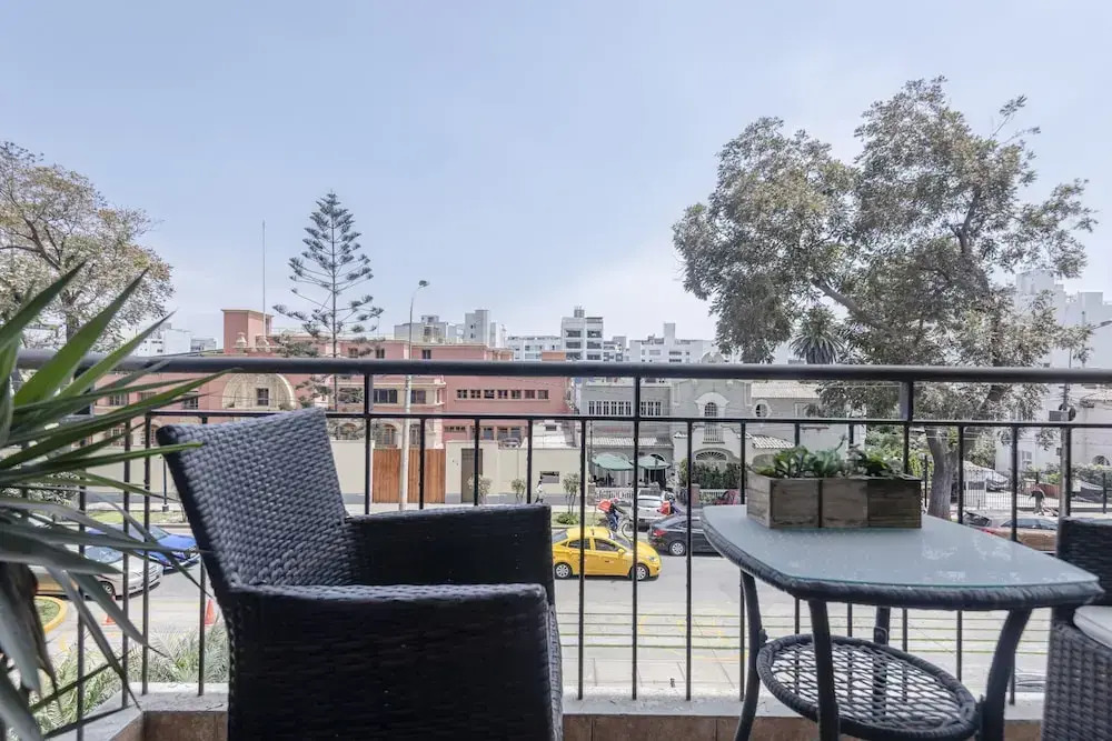 Greatly Miraflores Apartment