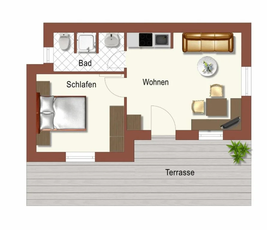Ferienwohnungen Haaser