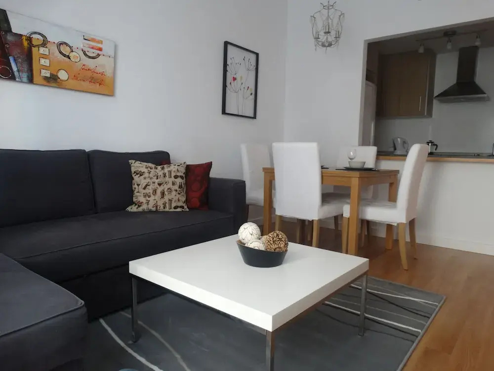 Malaga Apartamentos Montaño
