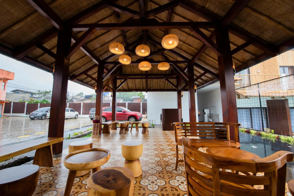 Villa ChavaMinerva Bambu - Lembang