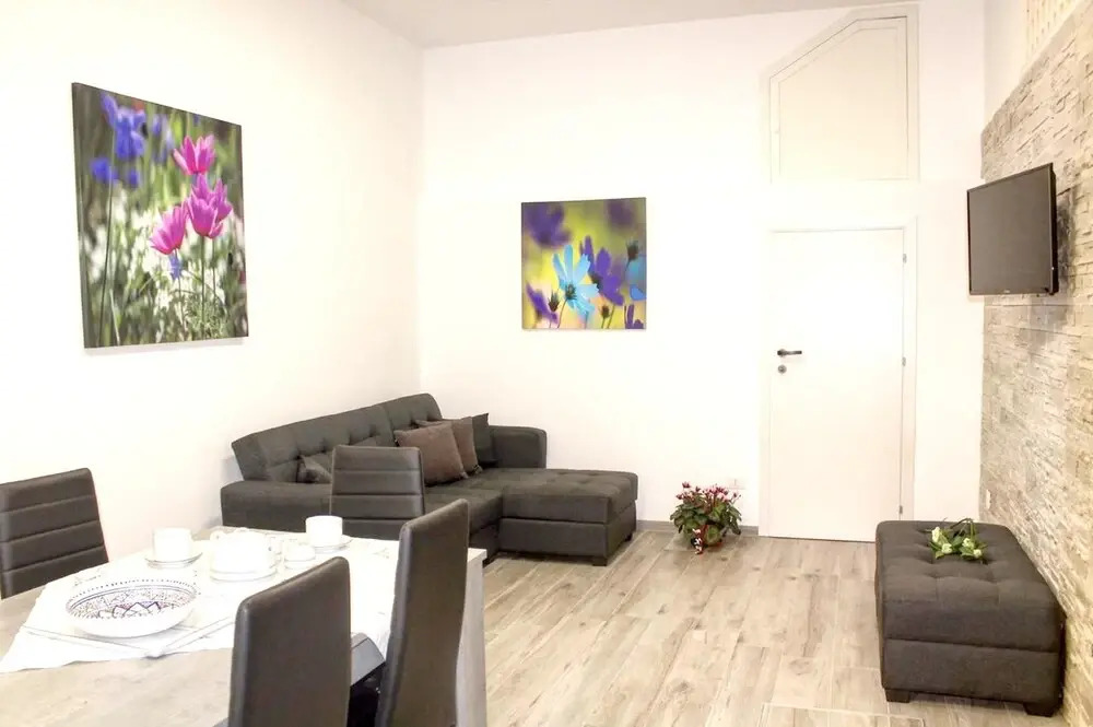 Apartment with 2 Bedrooms in Castellammare Del Golfo, with Wifi - 500 M From the Beach