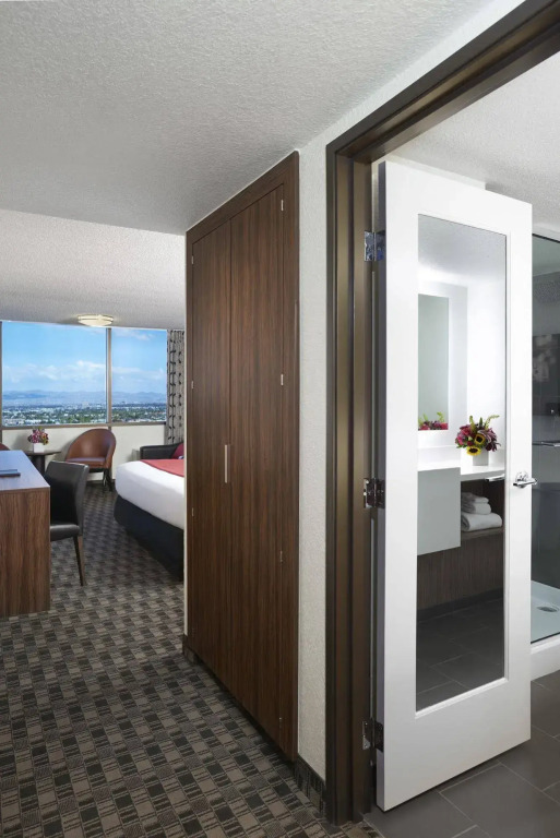 the D Casino Hotel Las Vegas