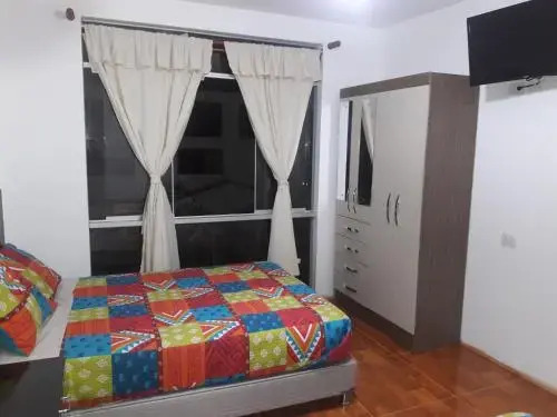 Hospedaje Familiar Rigimark