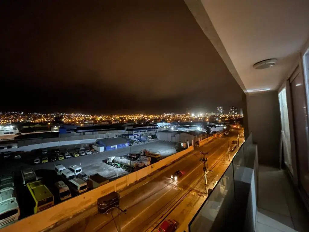 Edificio don Tomas 3D