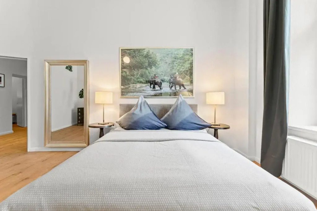 GreatStay - Weichselstr. 6