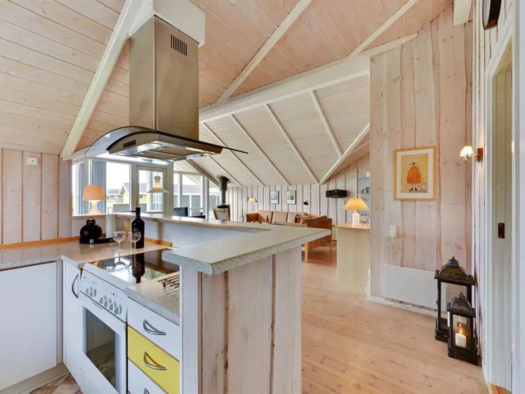 "Janik" - 500m from the sea in Western Jutland