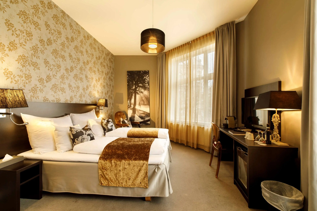 Saga Hotel Oslo, WorldHotels Crafted
