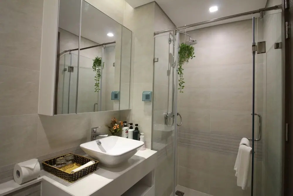 Jaan Apartment 29 Lieu Giai