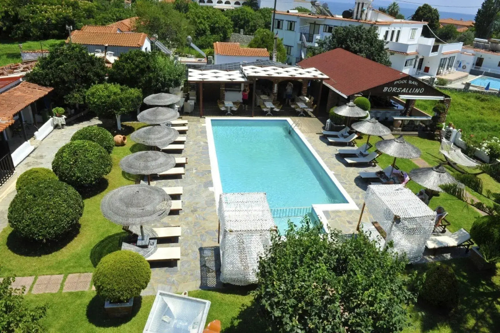 Skiathos Hills Studios