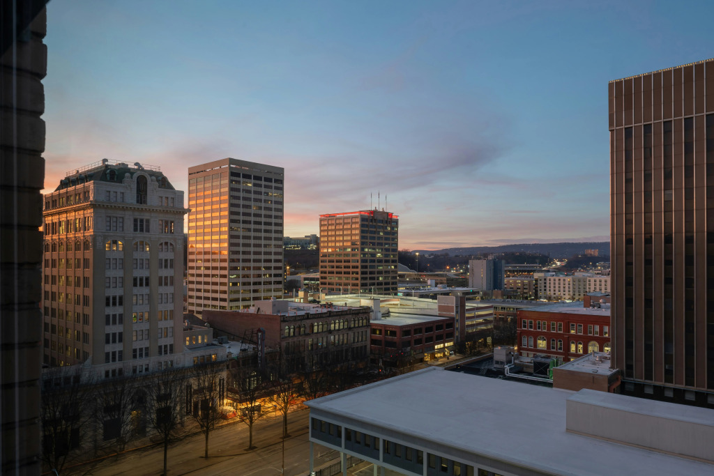 The Waymark Chattanooga, Tapestry Collection By Hilton