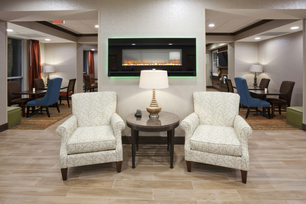 Hampton Inn Minneapolis Bloomington West