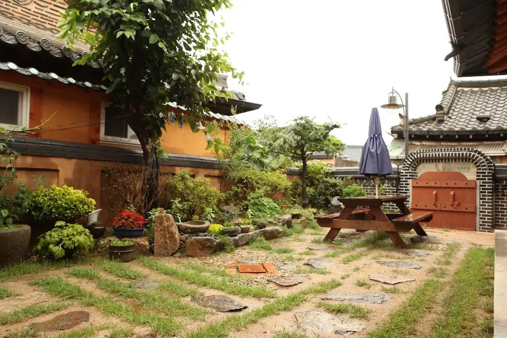 Jeonju Ye Da Won