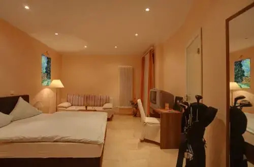 Aparthotel am Kurpark
