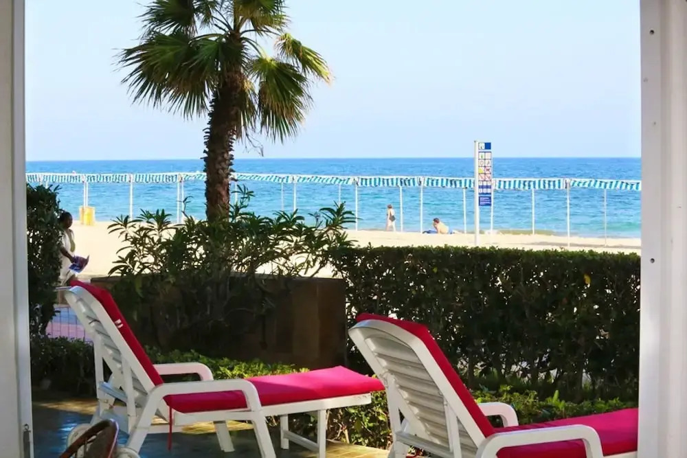 Casa Vista a la Playa Para 8 Personas en Cambrils