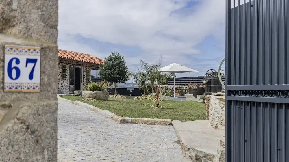 Quintinha Sao Martinho Luxury 2 Suites Villa Padrao With Sauna