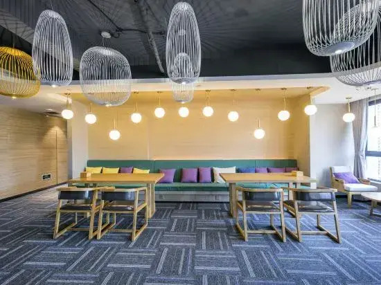MEHOOD LESTIE Hotel (Nantong Xinghua 101 Development Zone)