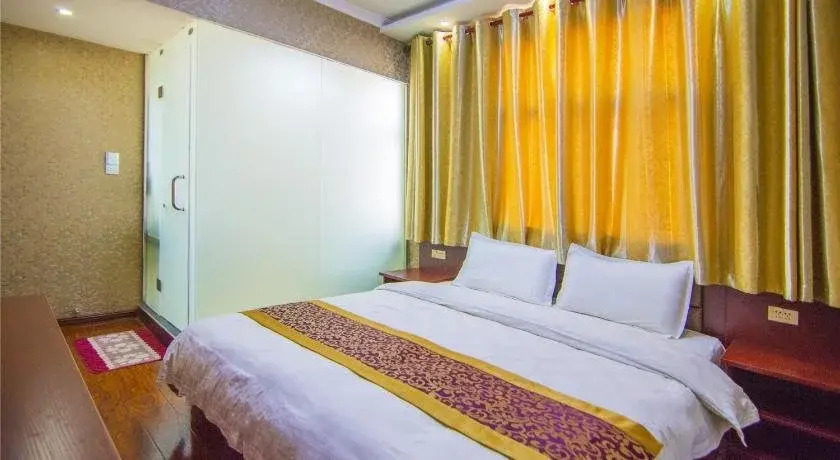 Hangtian Business Hotel Xi'an Airport
