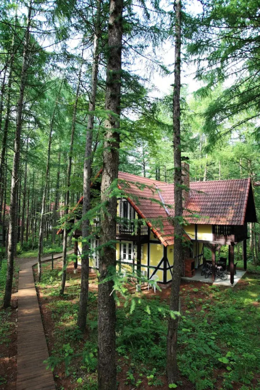 Tokachi Auberge