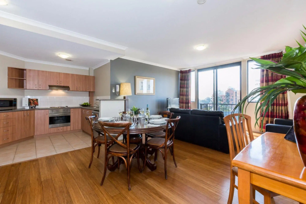 Mont Clare Boutique Apartments