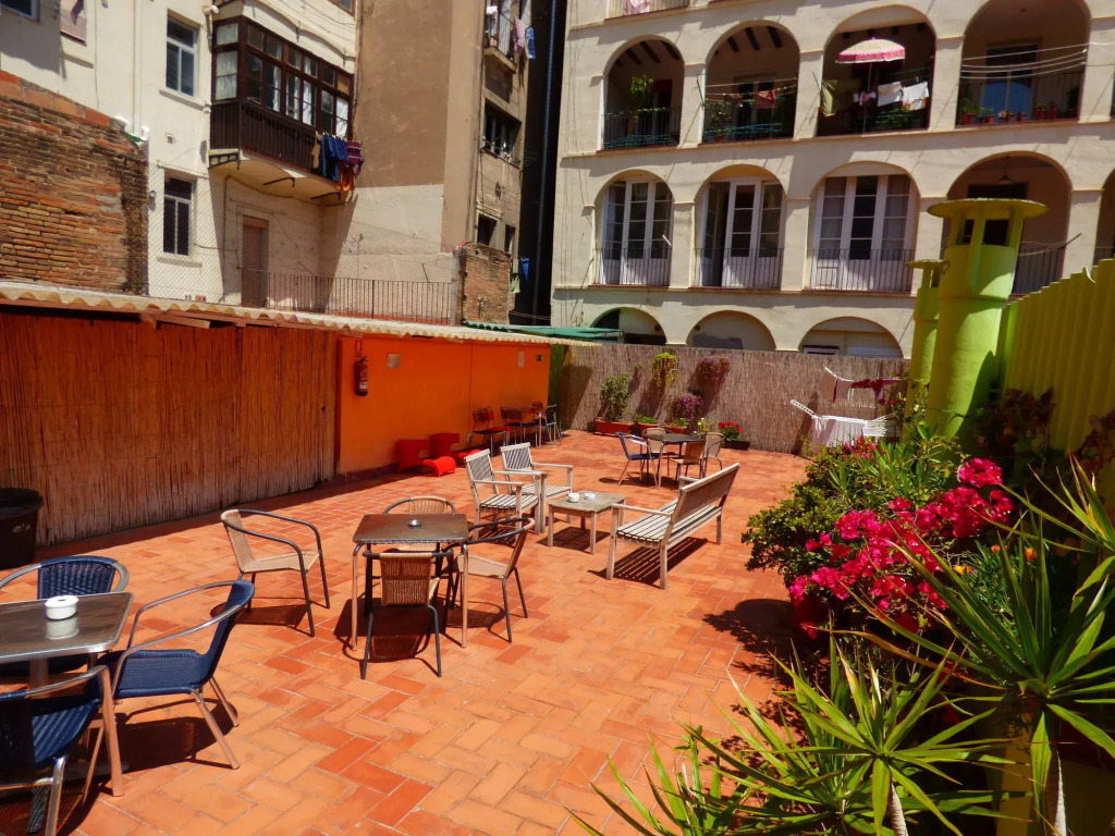 Paraiso Hostel
