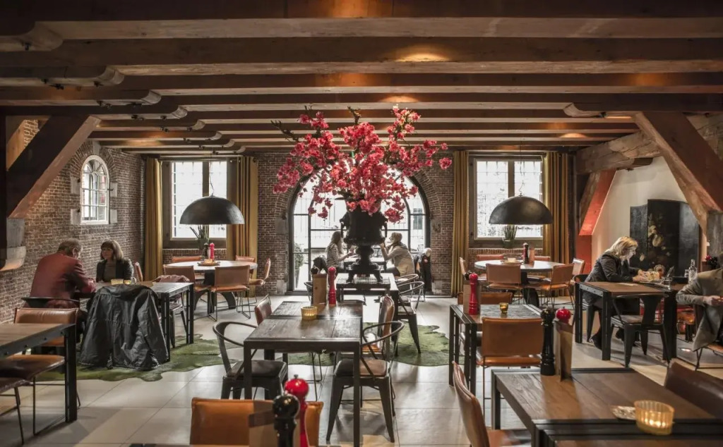 Van Rossum Stadshotel Woerden