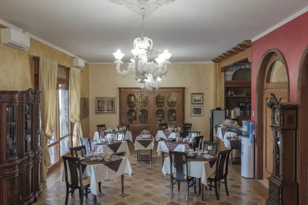 Residenza Hermitage