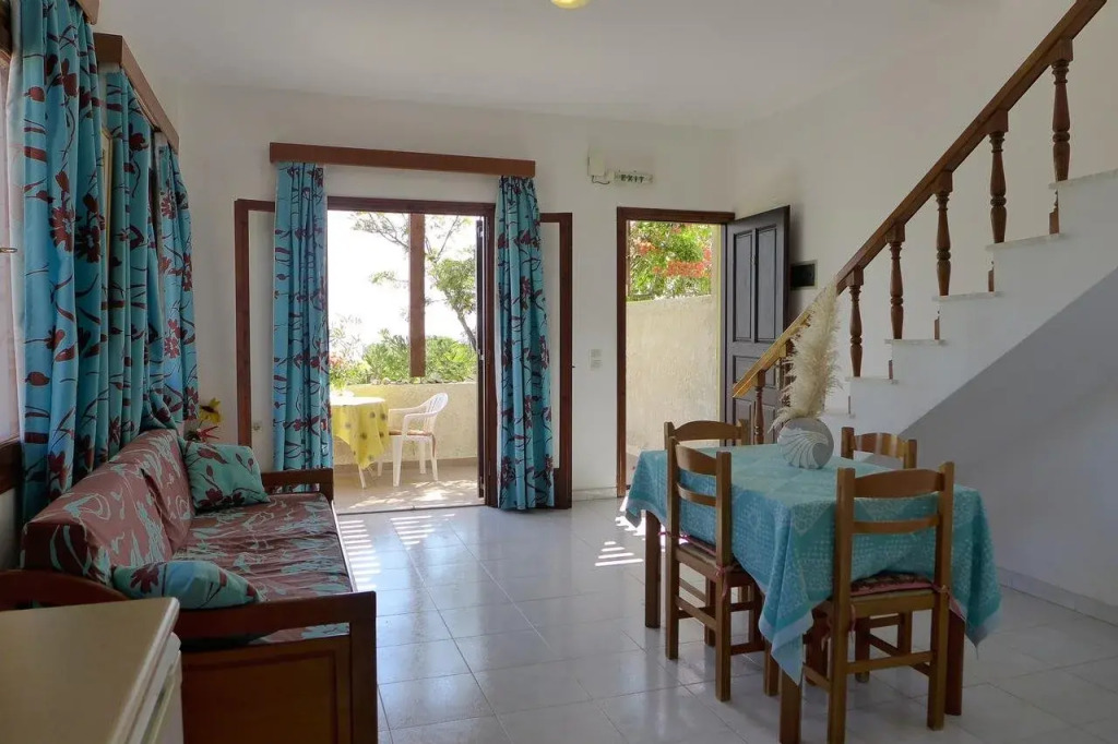 Apartments Panmar I Makry Gialos