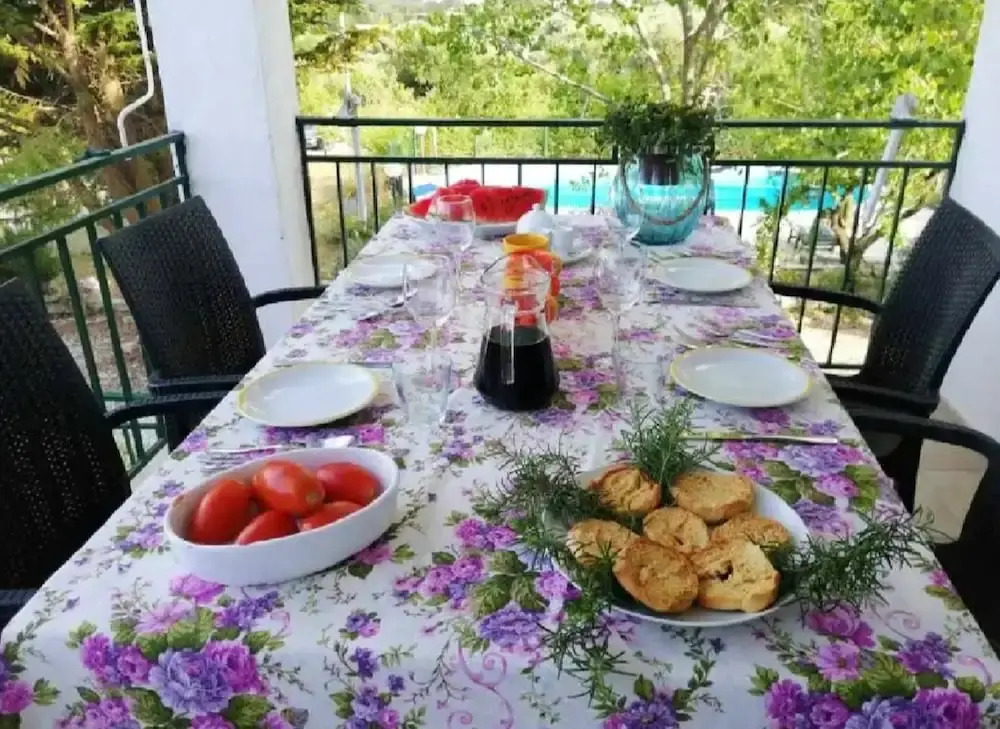 Villa With 3 Bedrooms in Ostuni, With Private Pool, Furnished Garden and Wifi - 12 km From the Beach