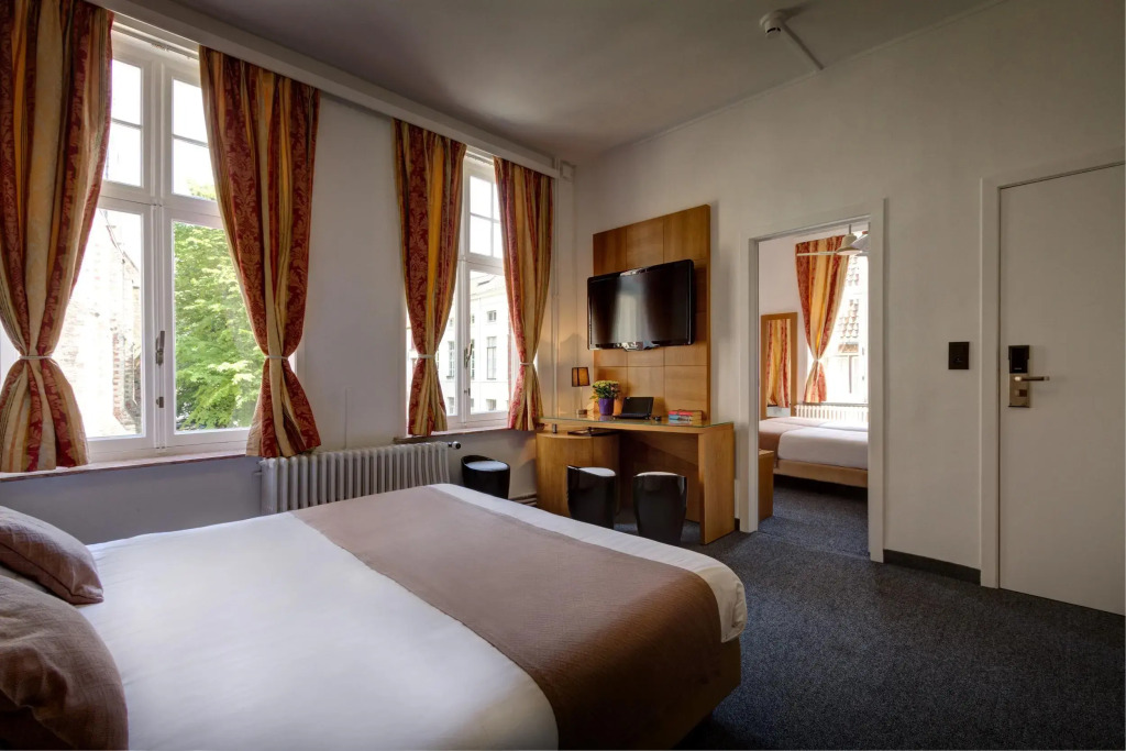 Hotel Jacobs