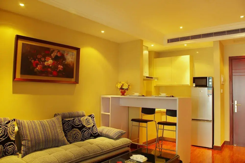 Yuanda International Hotel Apartment