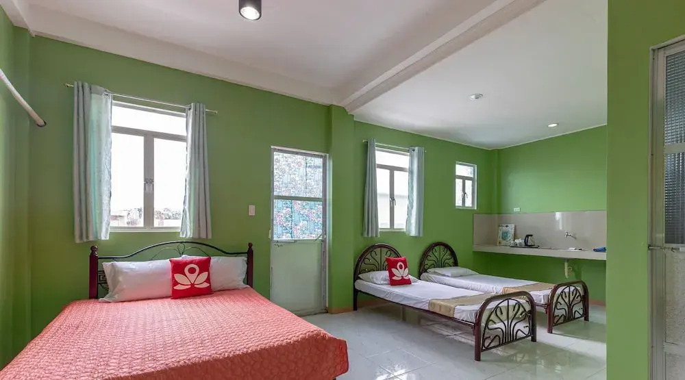 ZEN Rooms NBC Sun Griz Aklan