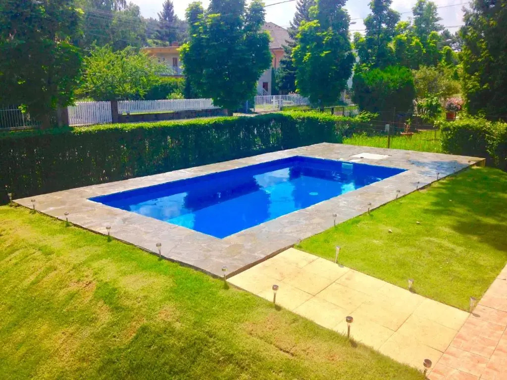 Villa 55 & Pool - Siófok