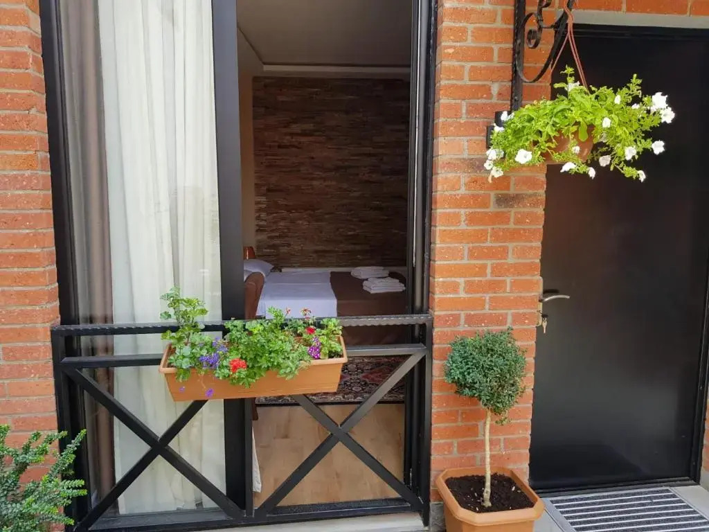 Apart Hotel Avlabari Yard