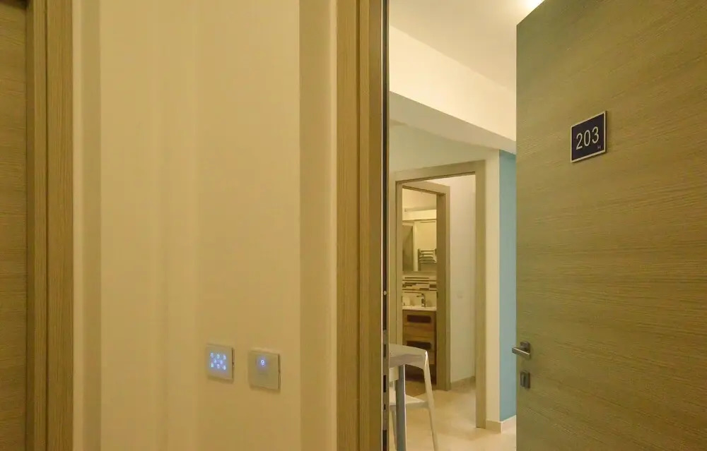 Stunning Apartment in Balestrate With 1 Bedrooms and Wifi