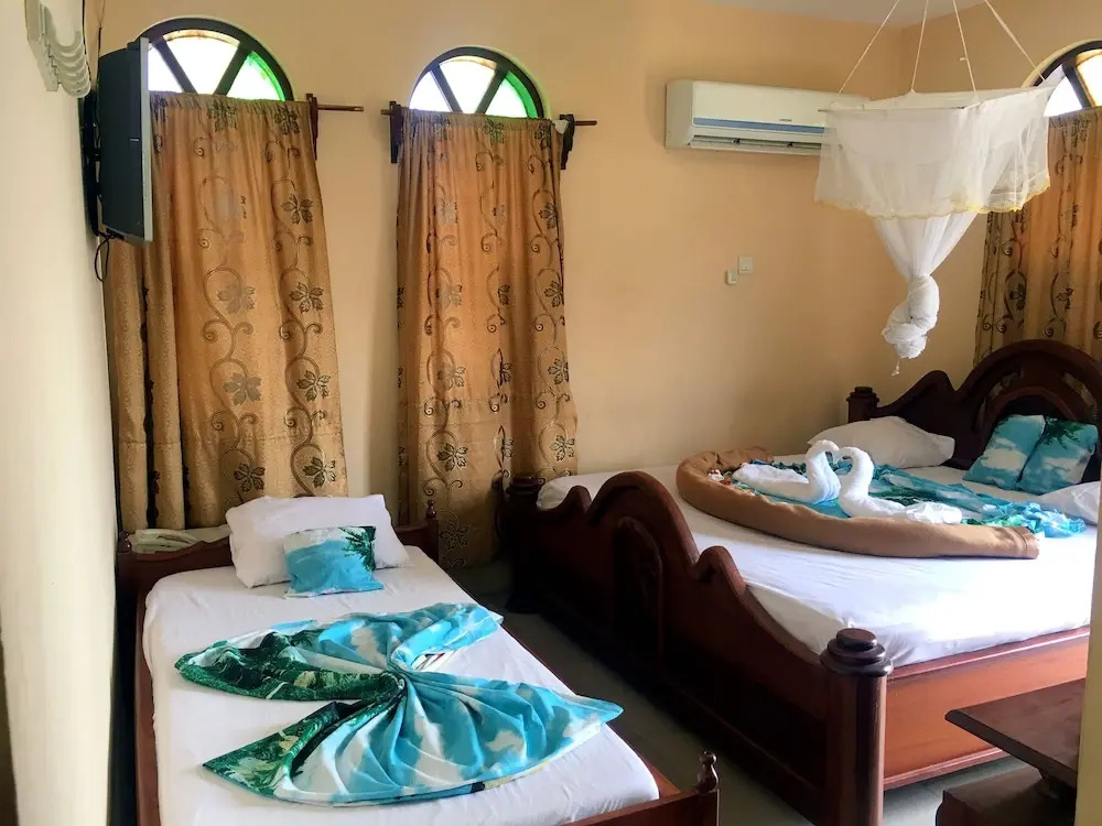 Funguni Palace Hotel