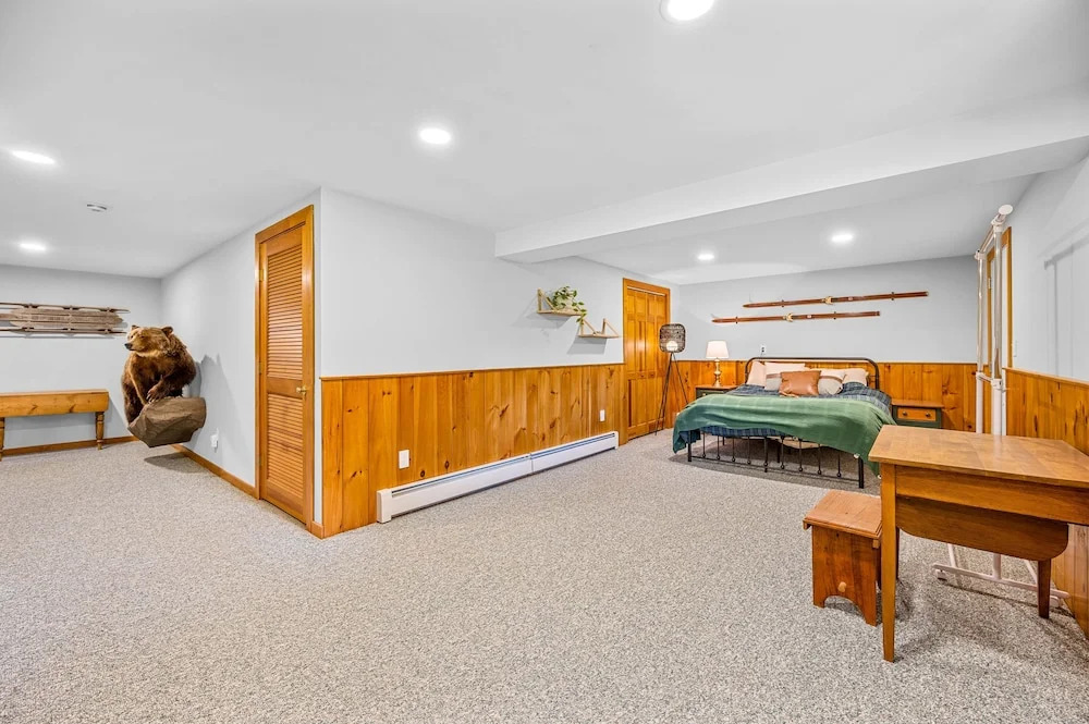 The Wildwood Lodge At Killington 4 Bedroom Home