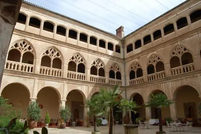 Hospederia del Real Monasterio