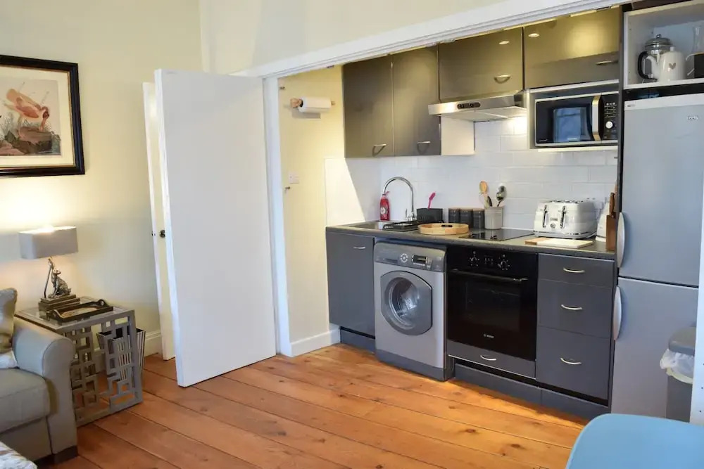 Studio Flat in South Kensington