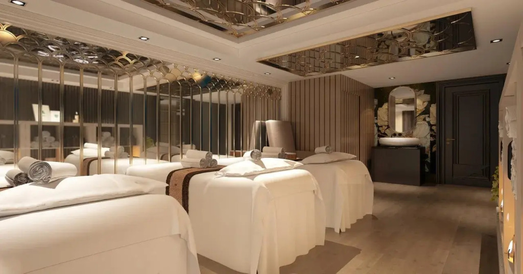 S Central Hotel & Spa