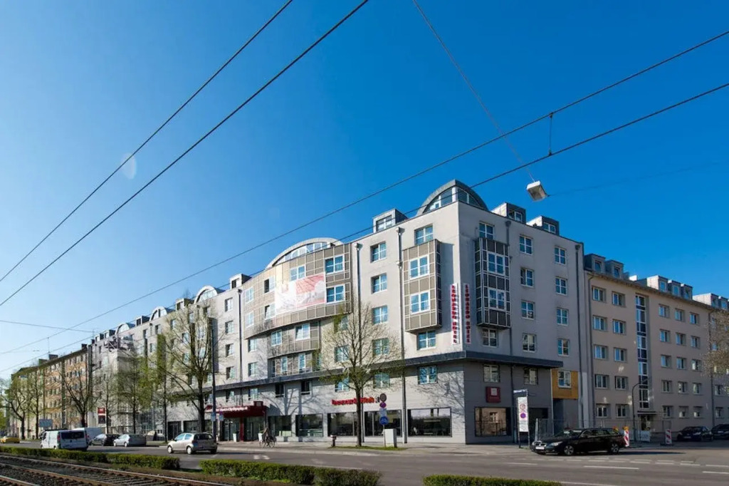 Leonardo Hotel Munich City Olympiapark