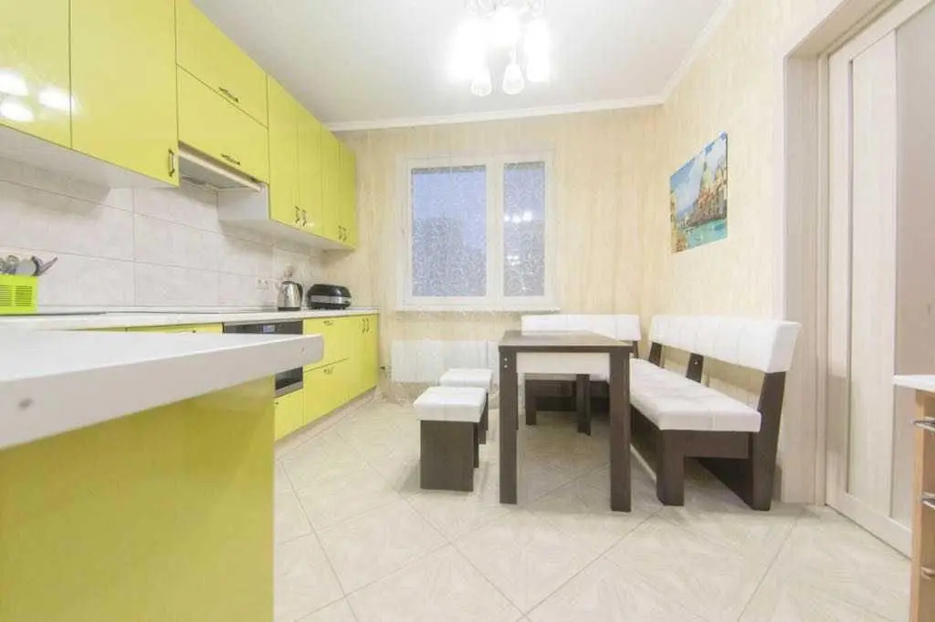 Onebed на бульваре Красногорский 14