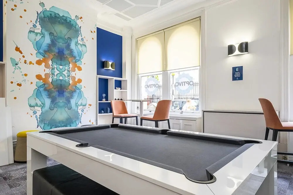 Modern Rooms