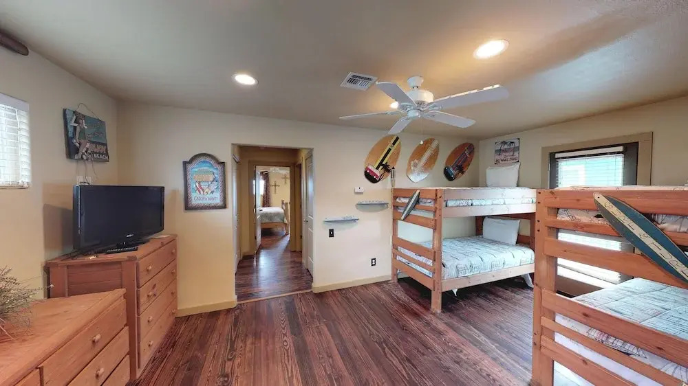 Sandy Toes 11Vw - Five Bedroom Home