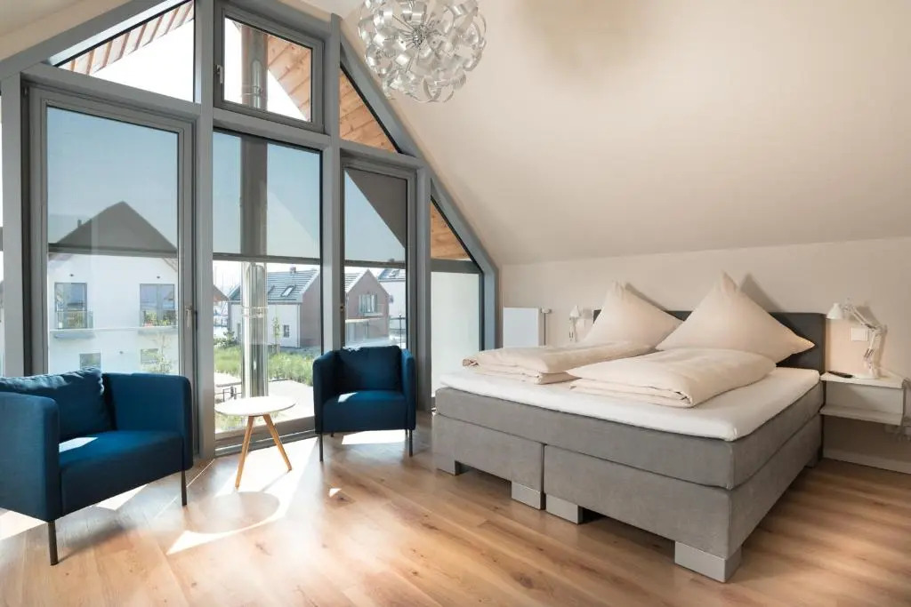Ostsee - Reetdachhaus Nr 37 "RENATE" im Strand Resort