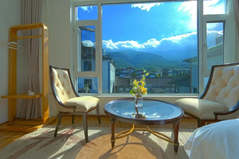 The Mountain House