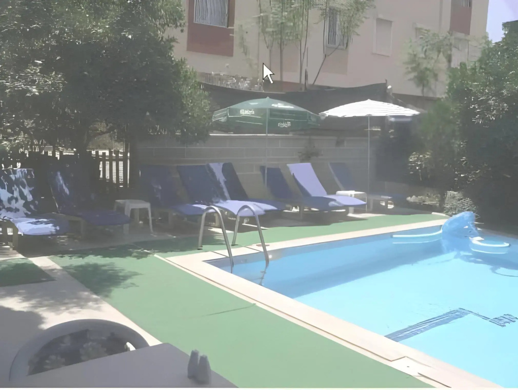 Kafkas Hotel