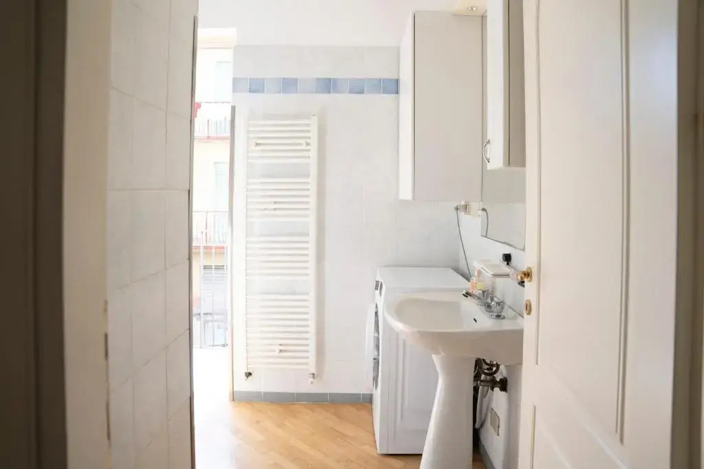 048 - Casarza Loft 5 minuti da MARE e SPIAGGIA con 5 posti letto