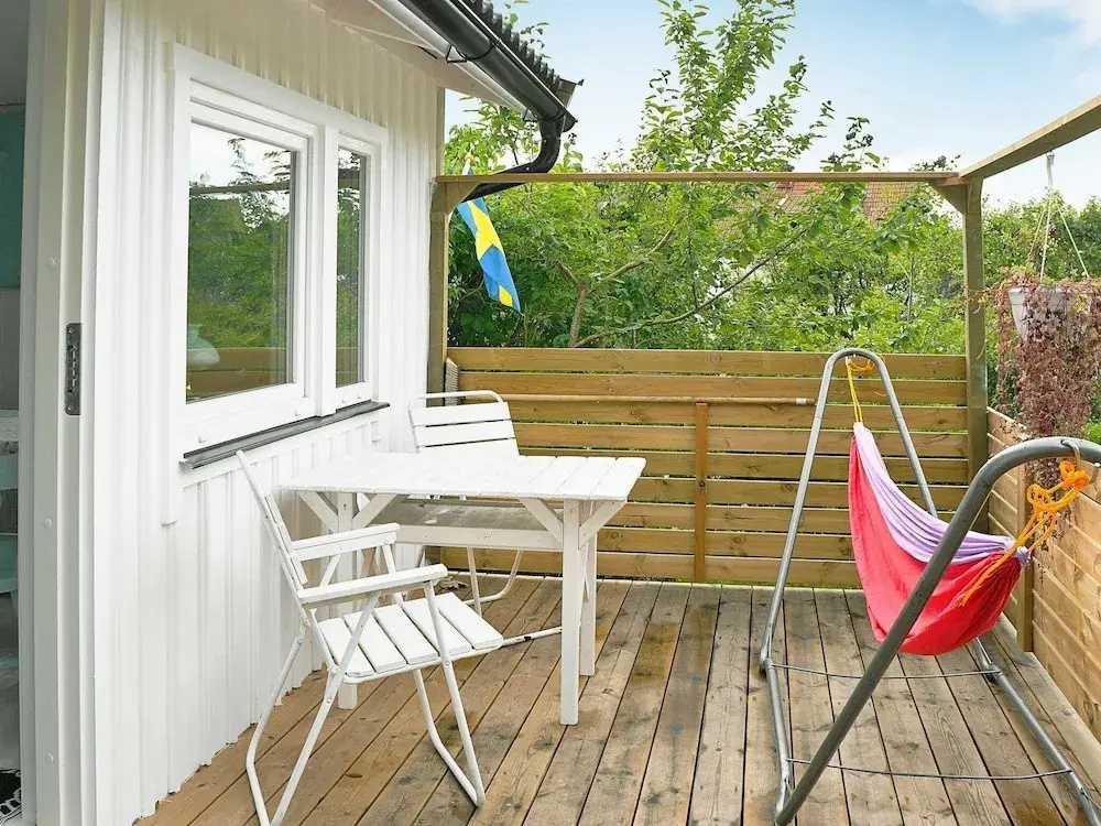 4 Person Holiday Home in Ellos