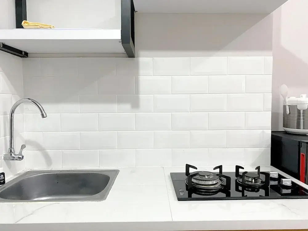 Restful And Well Designed Studio Transpark Juanda Bekasi Timur Apartment